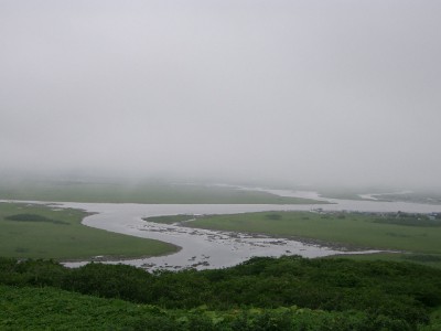 琵琶瀬展望台から霧多布湿原 085 (640x480)