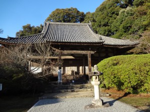 長岳寺012・本堂 (640x480)