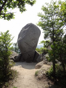 仙ヶ岳 116・仙の石 (480x640)