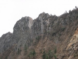 石鎚山 053 (640x480)天狗岳