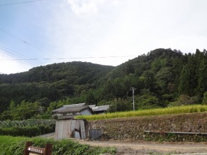 額井岳 128・戒場山 (640x480)
