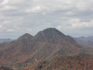 大岩ヶ岳 117・羽束山 (640x480)