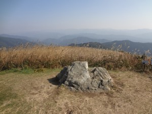 生石高原 095・生石ヶ峰頂上 (640x480)