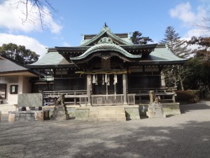 雄岡山・雌岡山 047・神出神社 (640x480)