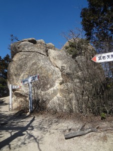 竜王山 170・耳岩 (480x640)