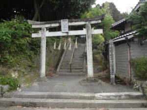 白山・妙見山 003・大歳神社 (640x480)