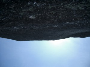 屋久島3・天柱石から真上の空 049 (640x480)