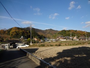稚児ヶ墓山 125・稚児ヶ墓山と花折山 (640x480)