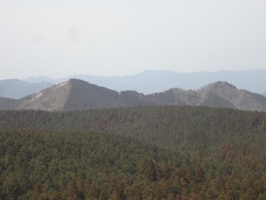 経ヶ峰 101・嘉嶺の頭、北笠岳 (640x480)