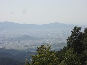 音羽山 062・畝傍山、天香久山 (640x480)